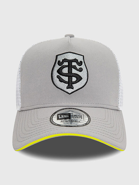 POPCOLOUR STADE TOULOUSAIN TRUCKER cap - 1