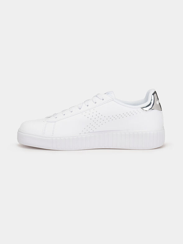 STEP P FIREFLY sneakers with silver accent - 3