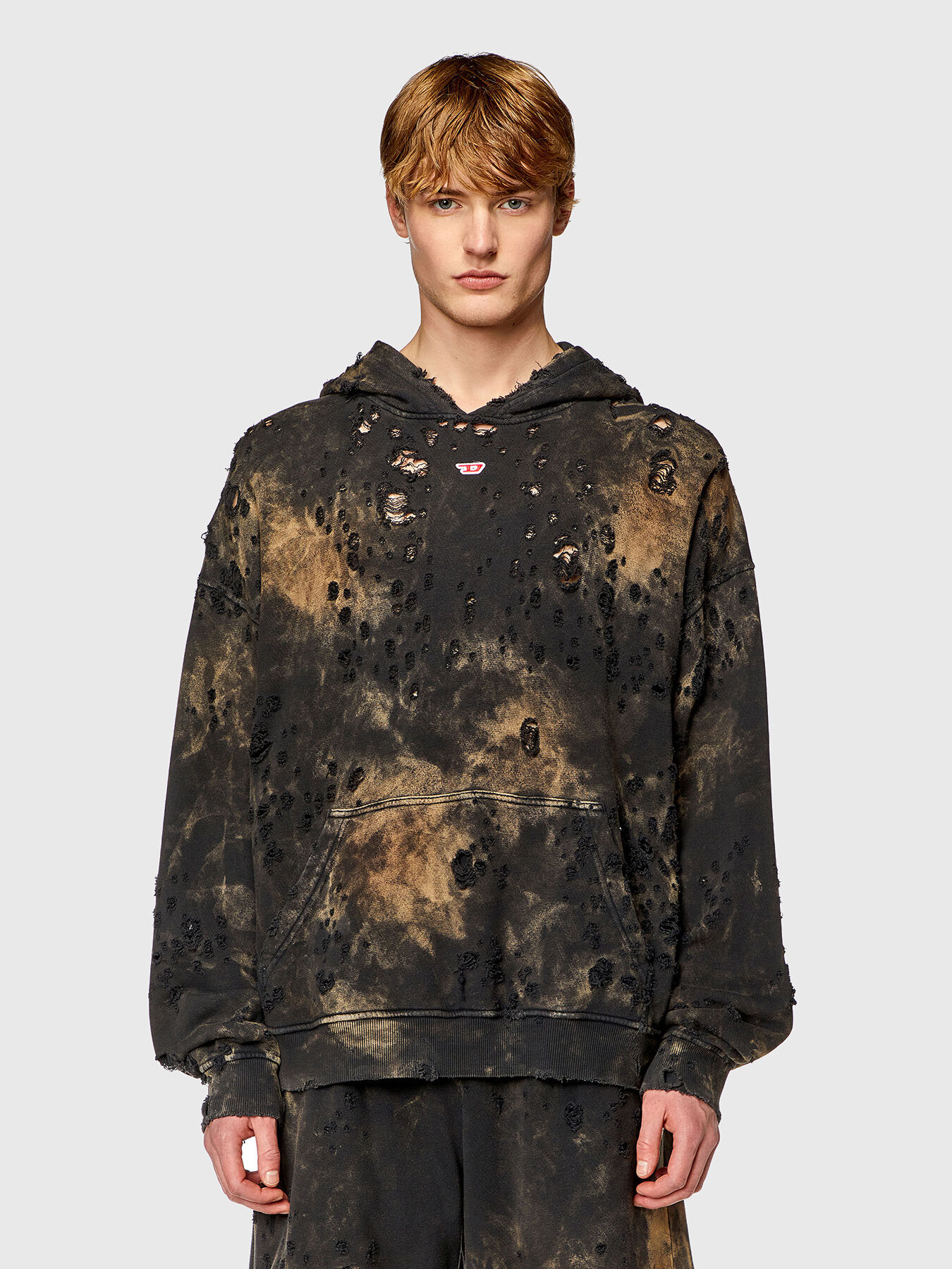 S-BOXT-HOOD-N9 sweatshirt brand DIESEL — Globalbrandsstore