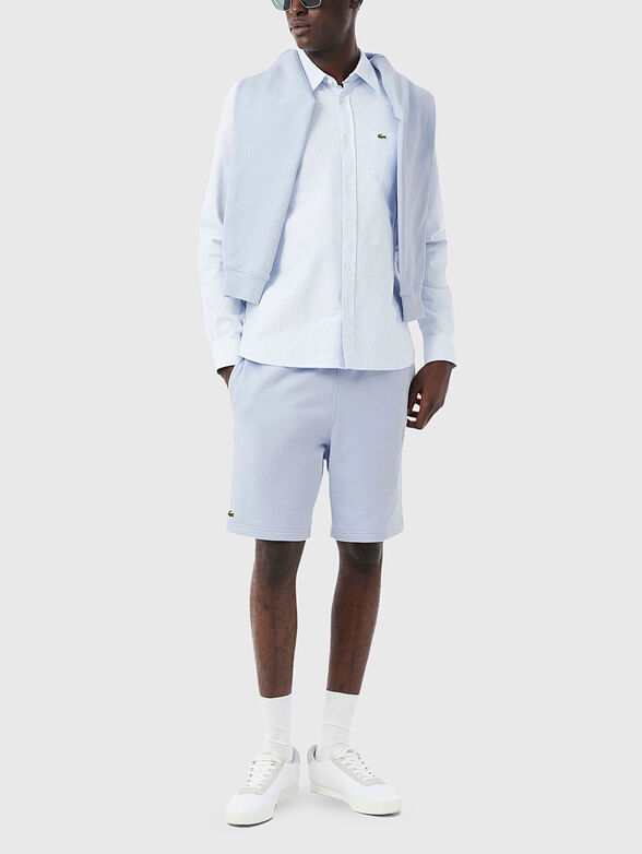 Short unisex sports pants - 4