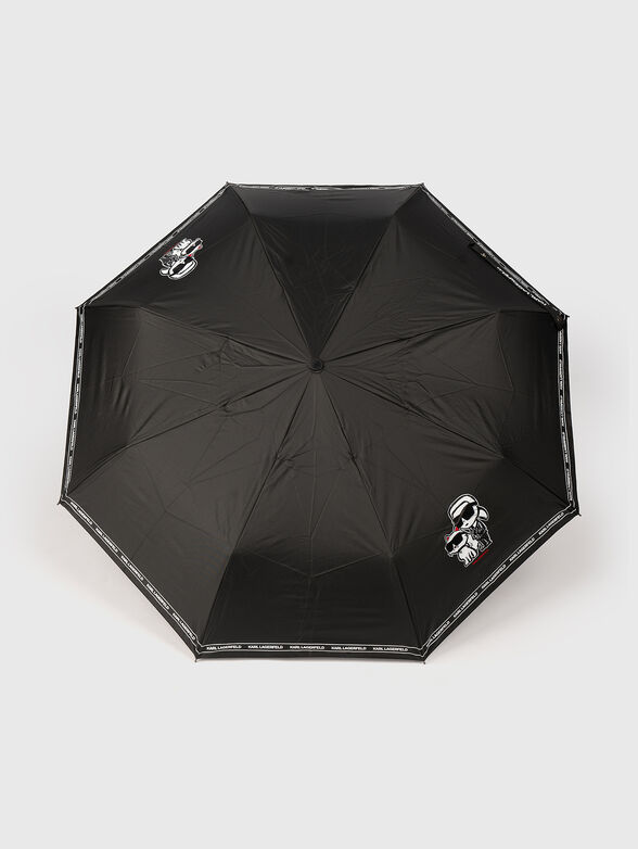 Umbrella with logo print - 3