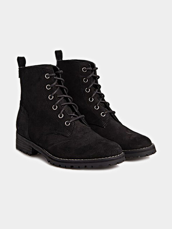 COMMANDO black ankle boots - 2