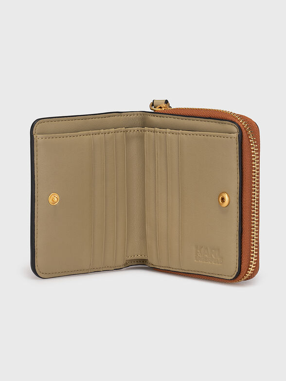 K/CIRCLE black purse - 3