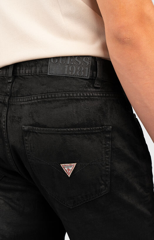 JAMES slim jeans brand GUESS —