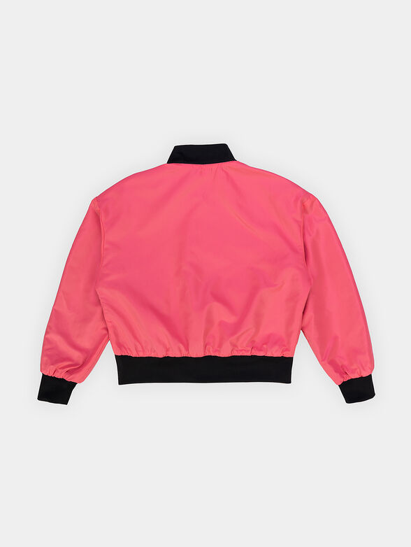 TALLIN reversible bomber jacket - 5