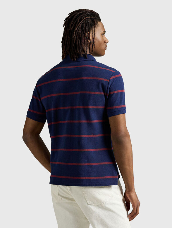 Polo Bear striped polo shirt - 3