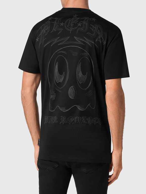 T-shirt with accent back - 2