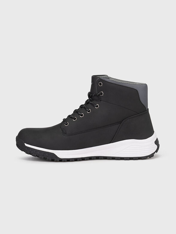 LANCE XXI black boots - 4