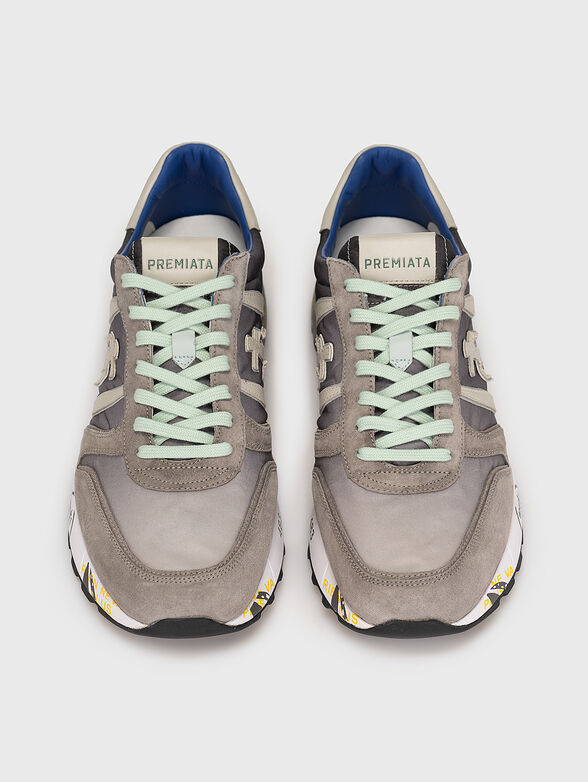 LANDER sneakers in grey - 6