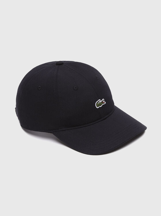 Organic cotton cap - 1