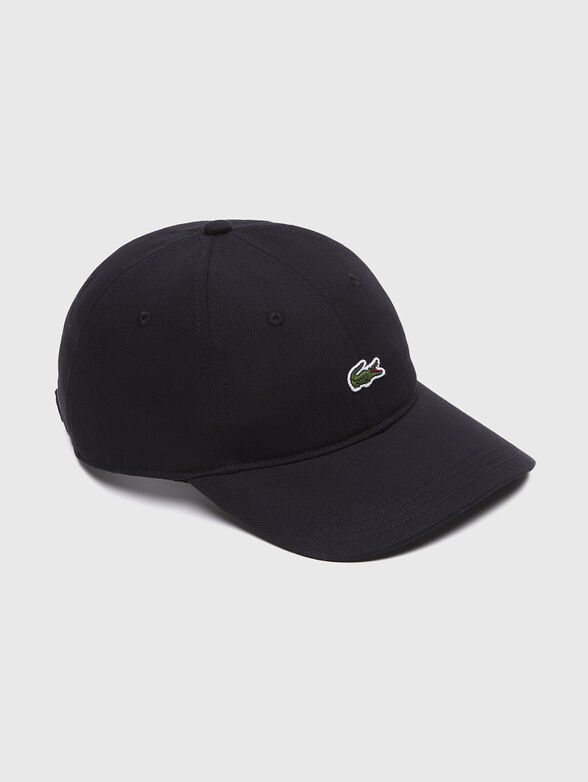 Organic cotton cap - 1