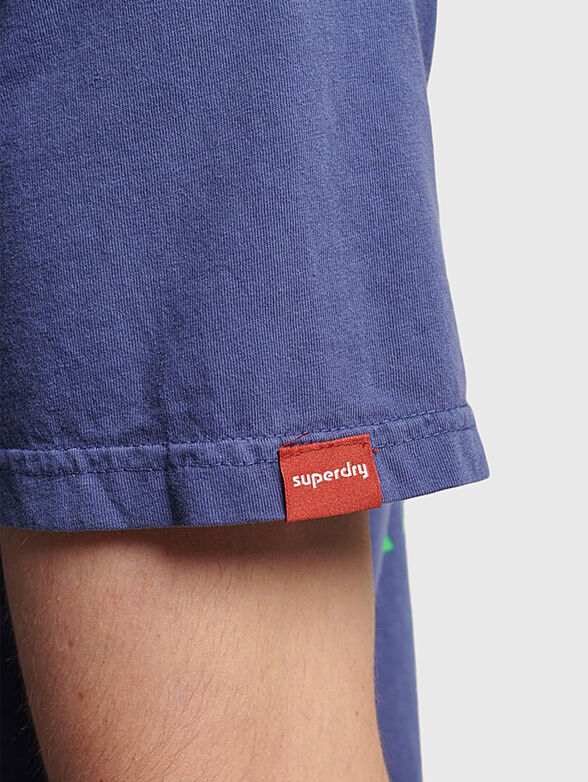 VINTAGE NEON T-shirt - 4