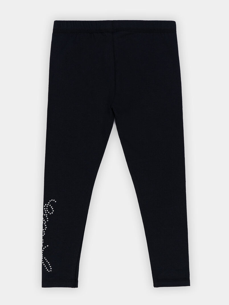 Black jeggings  - 3
