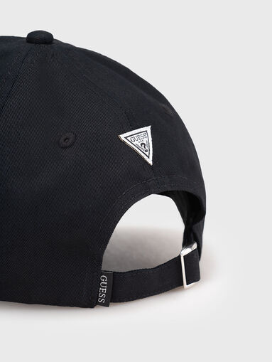 Baseball cap with 4G logo - 5