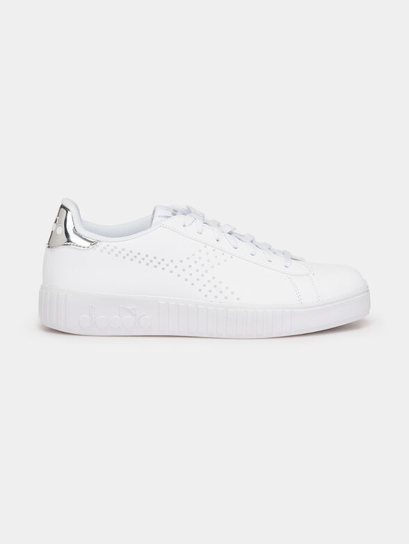 STEP P FIREFLY sneakers with silver accent - 0