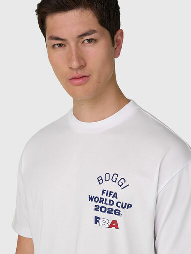 FIFA World Cup 2026 France White t-shirt - 3