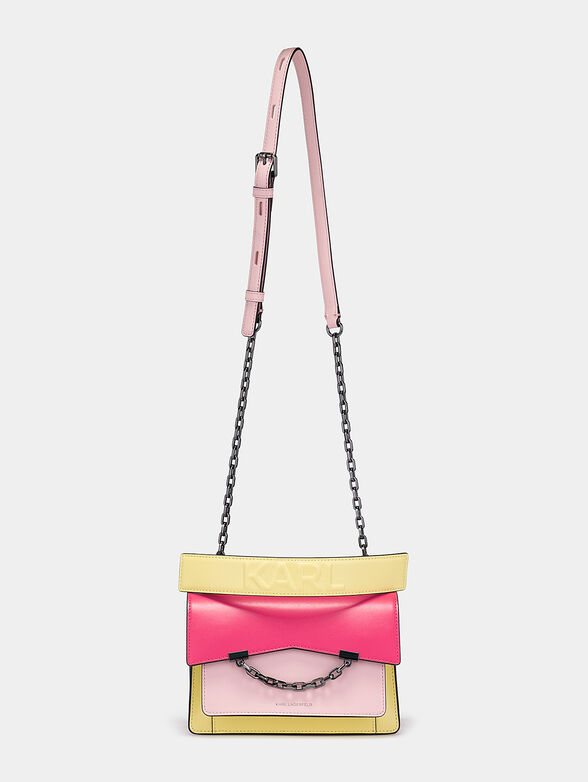 K/Karl Seven Cb bag with embossed logo - 2