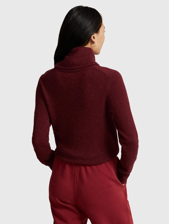 Cashmere sweter  - 3