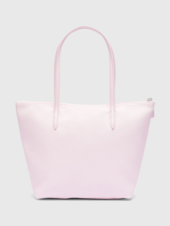 Black tote bag with logo - 3