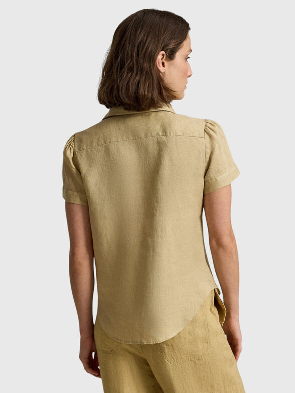 Linen shirt - 3