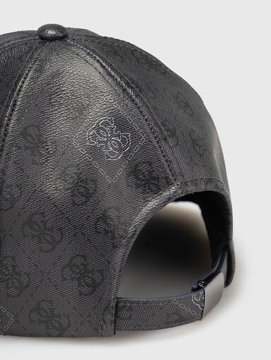 Baseball cap with 4G logo - 5