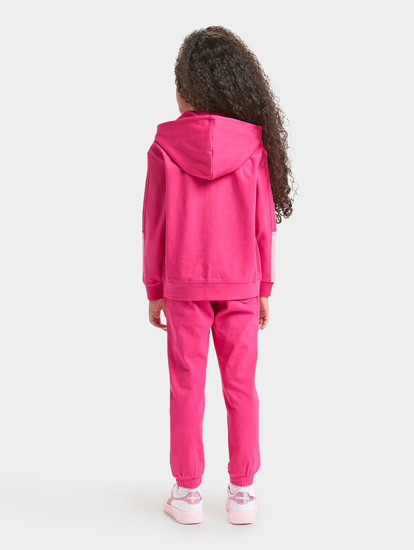 RAINBOW black sports set  - 2