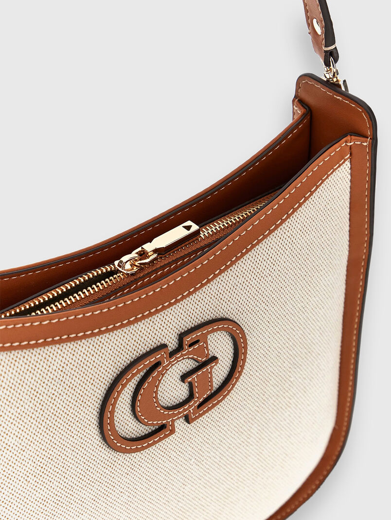 SEBINA bag with logo detail - 3