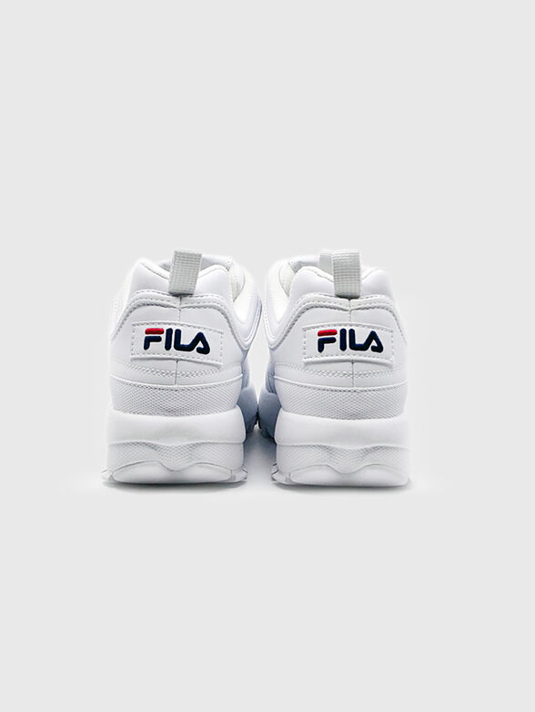 DISRUPTOR black sports shoes - 3