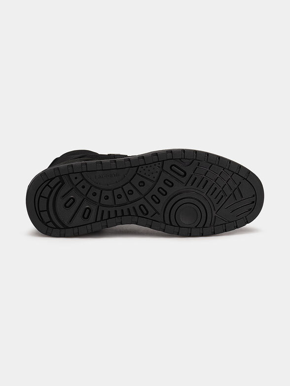 T-CLIP high black sports shoes - 5