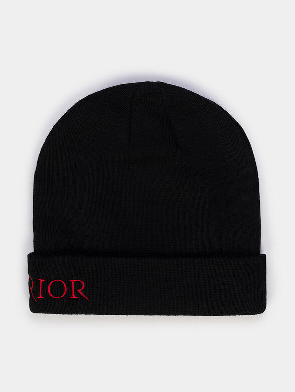 Black beanie GMBT008 - 2