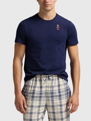 Two-piece pyjamas with embroidered POLO BEAR - 3