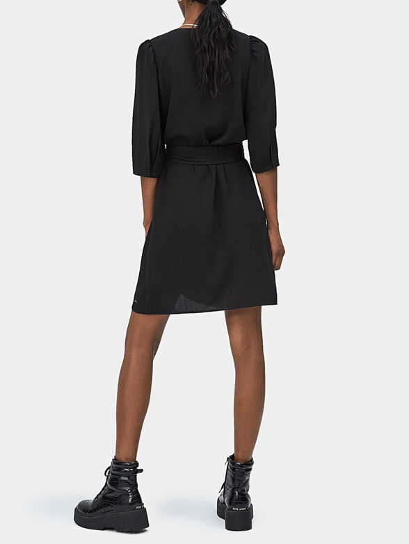 LULLU black dress - 2