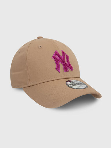 BOUCLE NEW YORK YANKEES 9FORTY cap - 2