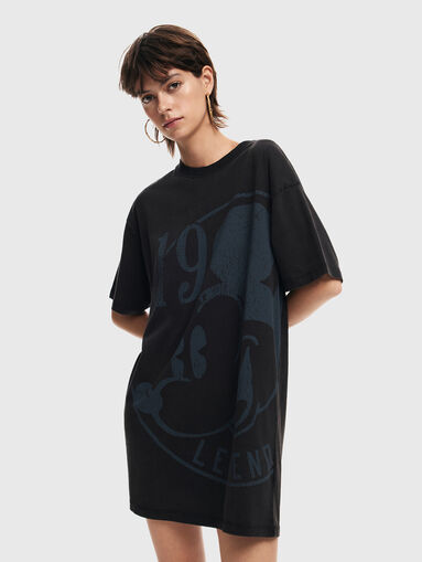 19-MICKEY mini dress - 3