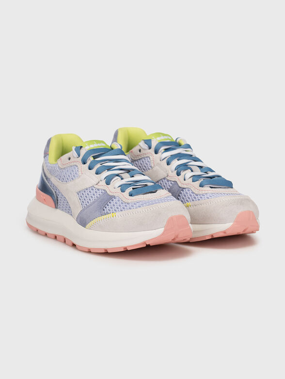 KMARO 42 METAL WAX sneakers - 1