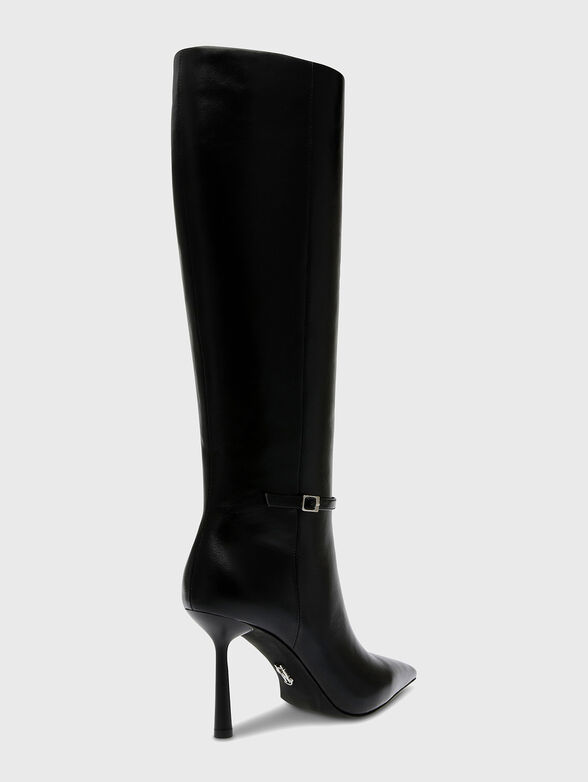 ABBEY RD-R leather boots - 3