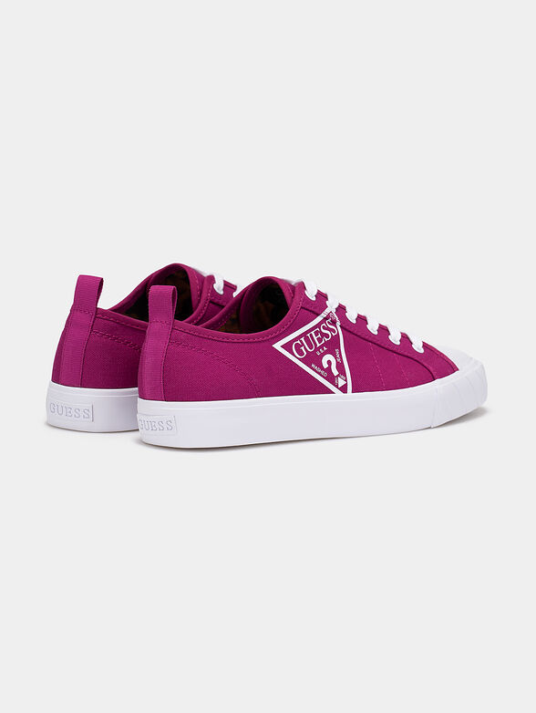 KERRIE Sport shoes with logo - 3