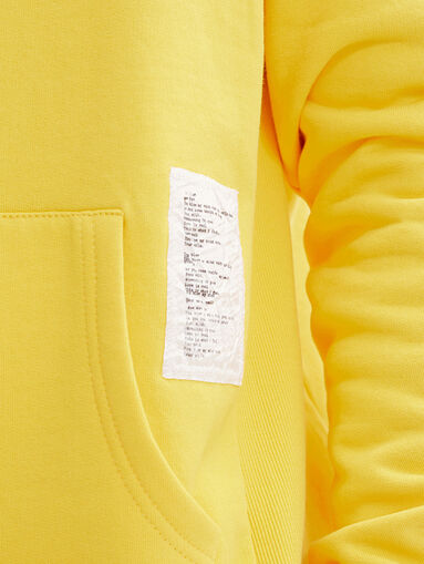 SWEAT CONTANTINO sweatshirt with print - 5