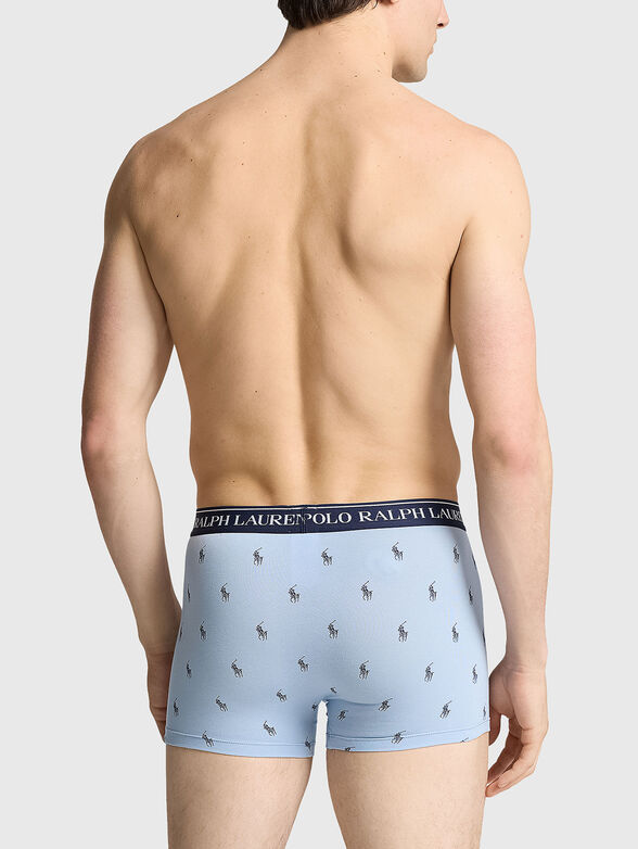 Set of three pairs of boxers  - 2
