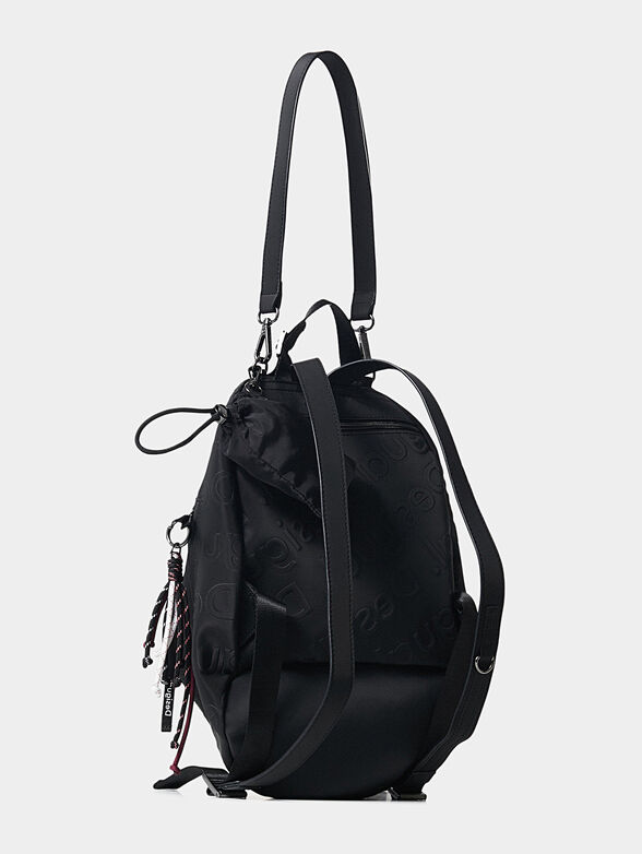 GALIA backpack with logo relief - 2