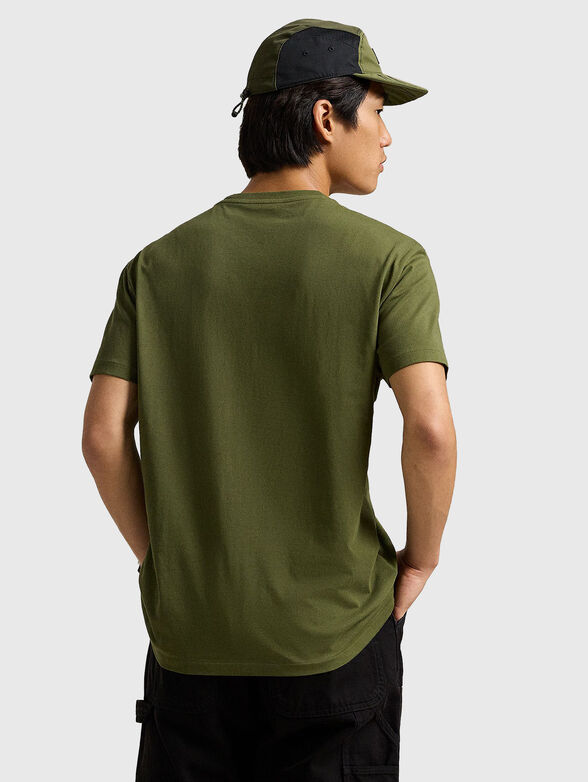 Polo Bear print T-shirt - 3