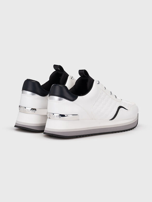 RAINA sports shoes with contrasting details - 3