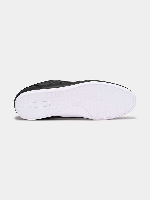 Black CHAYMON BL211 Sneakers - 5