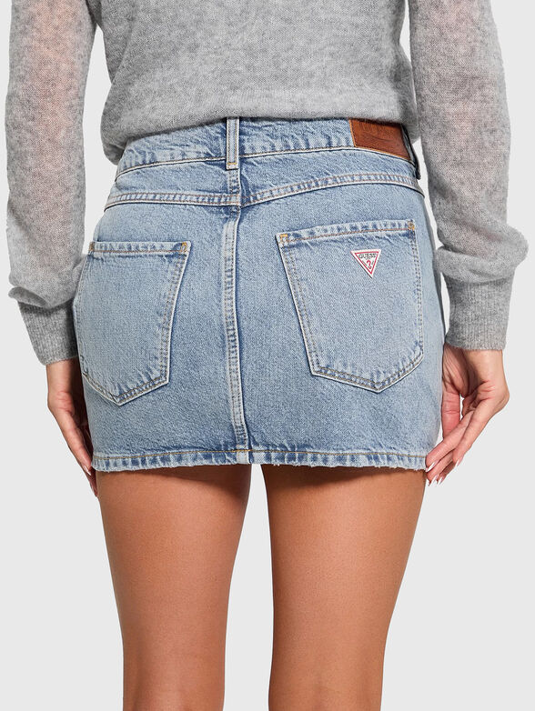NANI mini skirt - 2
