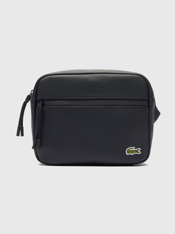 Black crossbody bag - 1