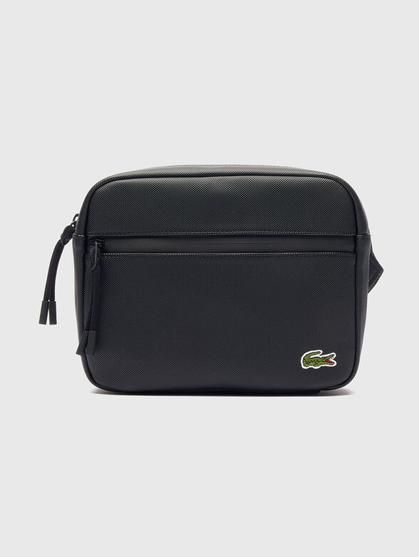 Black crossbody bag - 1