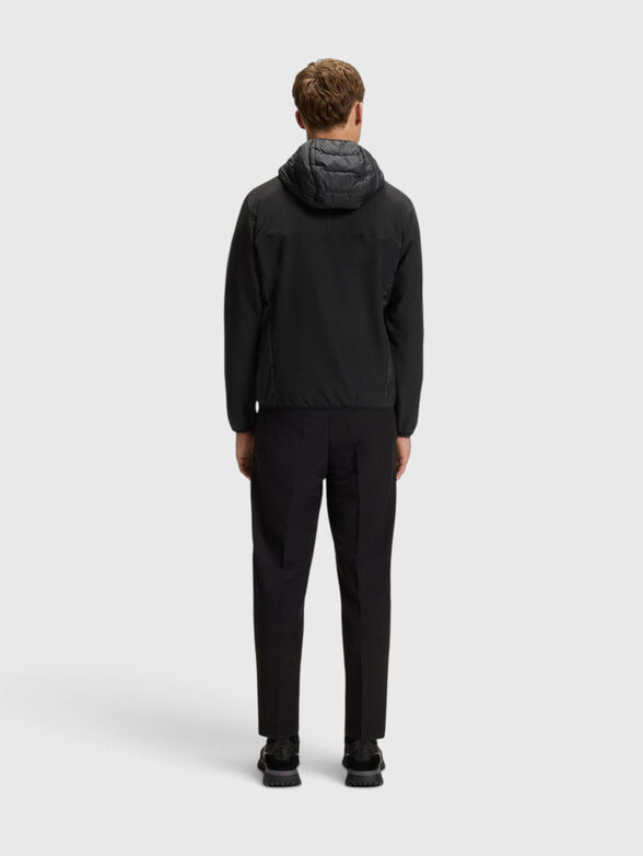 Transitional hooded jacket - 3
