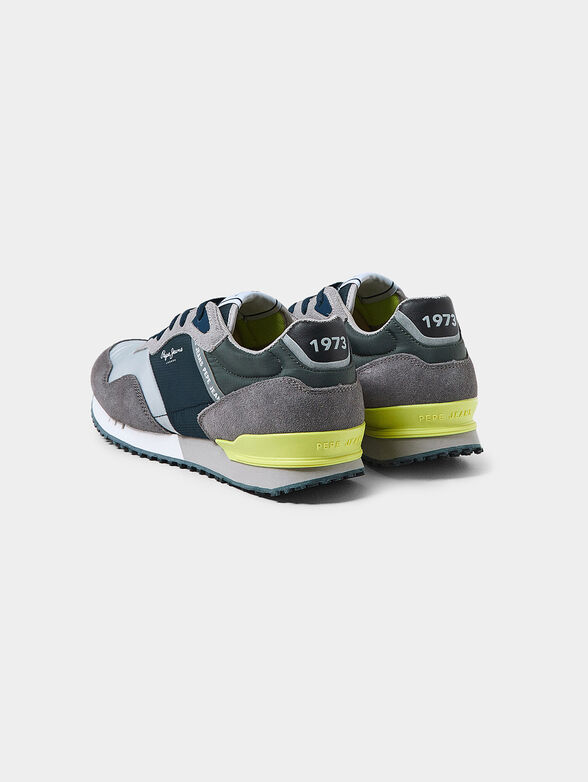 LONDON sneakers - 4