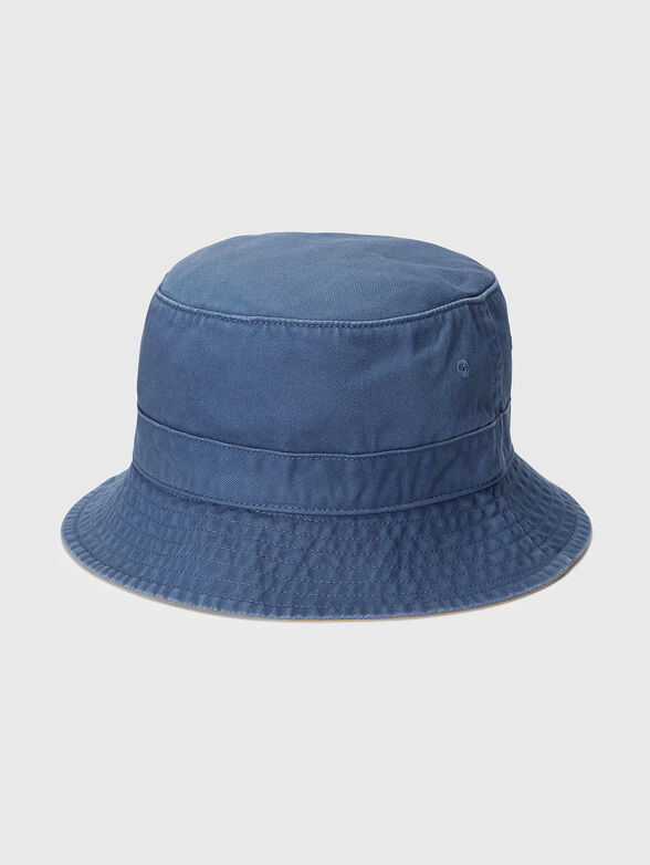 Bucket hat with Polo Bear embroidery - 2