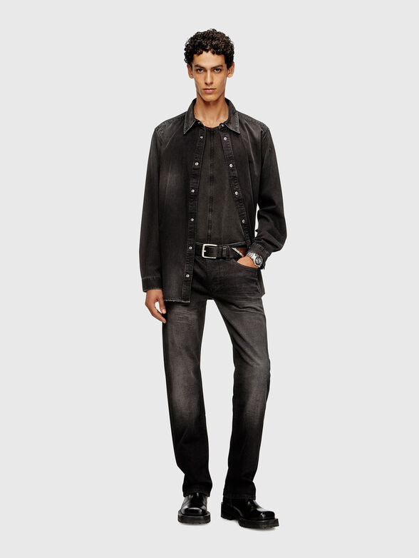 D-SIMPLY denim shirt - 2